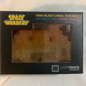 Space Invaders Limited Edition Loot Crate